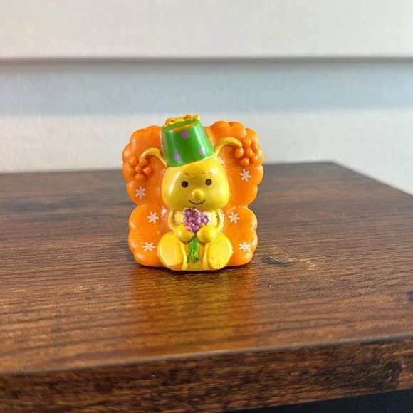 VTG Apple Dumplin Strawberry Shortcake TAN BURRITO DONKEY Marmalade Butterfly - Picture 4 of 9